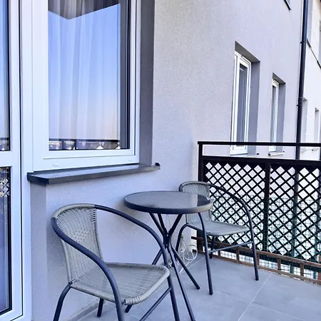 Apartment Mvp Boleslawa Smialego 31 *