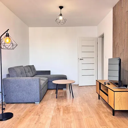 Mvp Boleslawa Smialego 31 Apartment