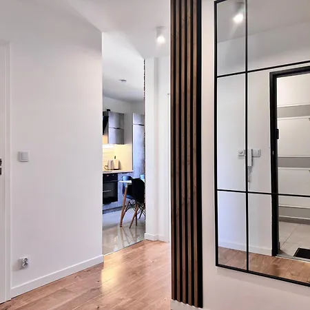 Apartment Mvp Boleslawa Smialego 31