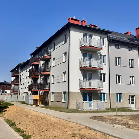 Mvp Boleslawa Smialego 31 公寓 Głogów