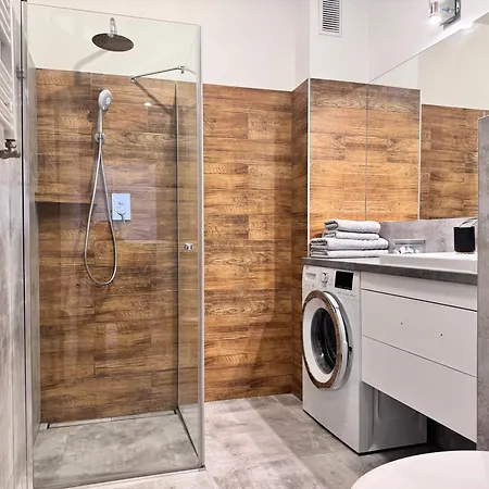 Apartment Mvp Boleslawa Smialego 31