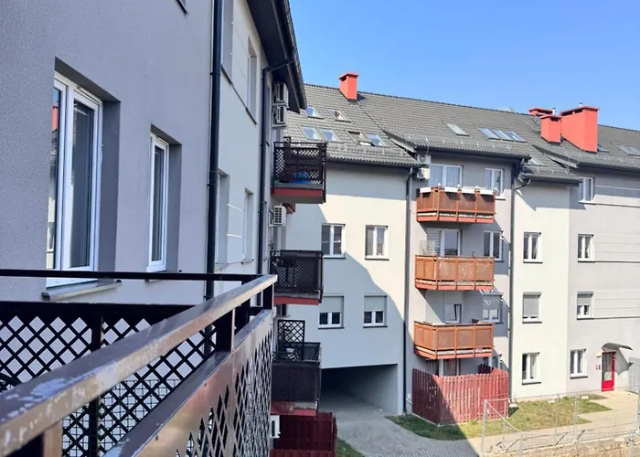 Mvp Boleslawa Smialego 31 Appartement