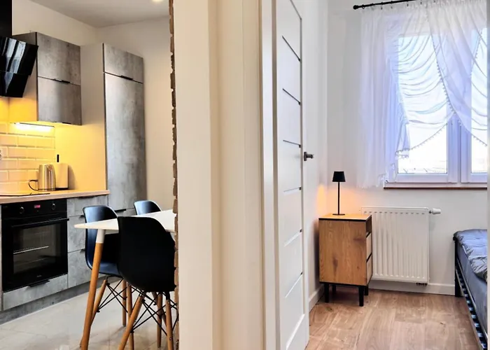 Appartement Mvp Boleslawa Smialego 31 Głogów