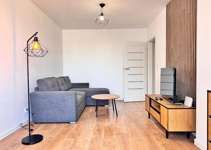 Mvp Boleslawa Smialego 31 Appartement