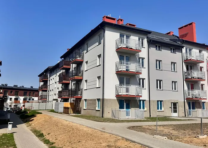Mvp Boleslawa Smialego 31 Appartement Głogów