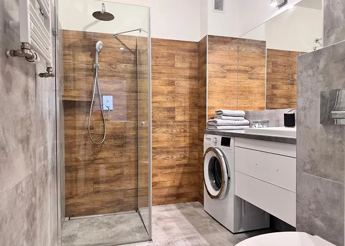 Appartement Mvp Boleslawa Smialego 31