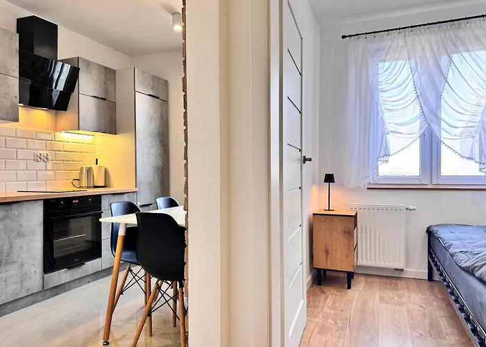 Mvp Boleslawa Smialego 31 * Głogów